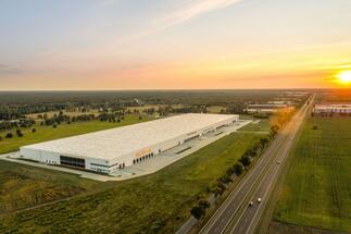Trako Team Wynajmuje 10,000 m² Powierzchni Magazynowej w CTPark Warsaw North