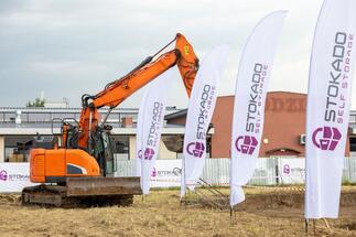 Nowy Obiekt Self-Storage w Krakowie: Ekologiczna Inicjatywa Stokado z Certyfikatem BREEAM