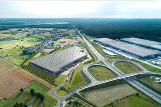GLP Rozpoczyna Kolejną Inwestycję w Lędzinach – Nowoczesne Centrum Logistyczne z Certyfikatem BREEAM