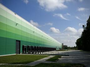 GLP Warsaw VI Logistics Centre: Największy Drewniany Obiekt Logistyczny w Polsce