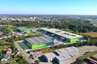 Chefs Culinar jako pierwszy najemca MLP Business Park Łódź