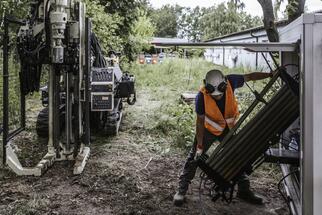 Ziemia pod lupą: Jak badania gruntu wpływają na projektowanie nowoczesnych magazynów w Polsce