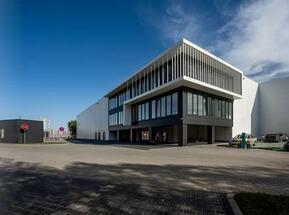 Loop Mysłowice: Nowoczesna inwestycja magazynowa LemonTree już działa