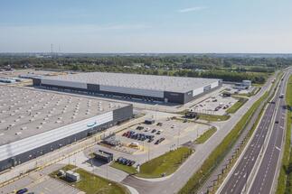 Łódzkie Centra Logistyczne Hillwood Wynajęte w Całości
