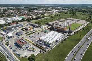 M Park Mrągowo – największy park handlowy LCP Properties w Polsce w pełni skomercjalizowany