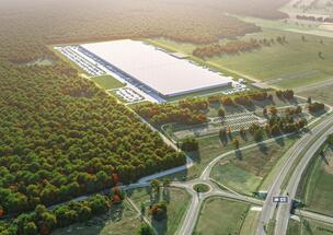 DB Schenker wynajmuje magazyn w Hillwood Rawicz: nowa przestrzeń dla logistyki kontraktowej