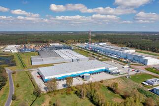 Copper-Joint rozszerza działalność w LCube Szczecin-Goleniów i wynajmuje dodatkowe 3,8 tys. mkw.