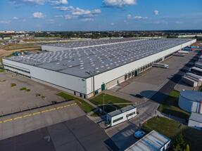 ESA logistika wynajmuje ponad 15 000 m² w Prologis Park Piotrków