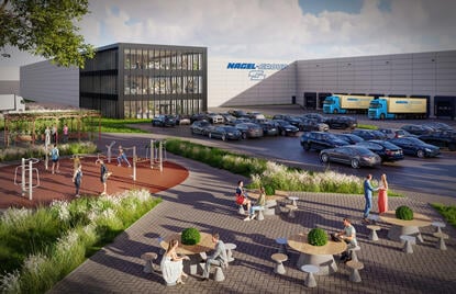 LemonTree rozpoczyna nową inwestycję BTS w Gdańsku – COOL BTS Gdańsk dla Nagel-Group