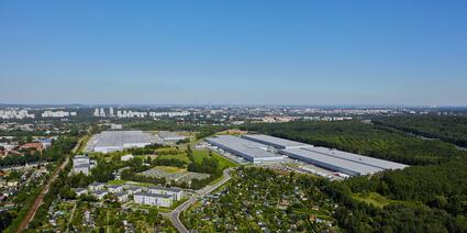 Moto-Profil kontynuuje współpracę z Prologis – Chorzów pozostaje sercem logistyki motoryzacyjnej