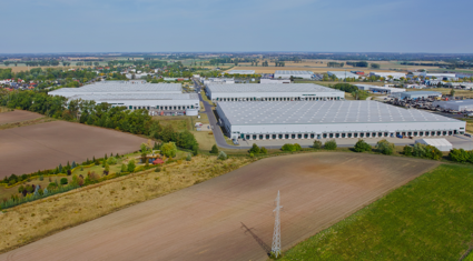 Ligentia rośnie w Wielkopolsce: niemal 41 000 m² w Prologis Park Poznań II