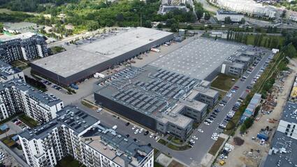 Greykite przekształca magazyn w Warszawie w nowoczesne centrum danych Digital Ursus