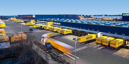 Zwiększenie efektywności logistyki: DACHSER i open source eCMR rewolucjonizują cyfrowy transport