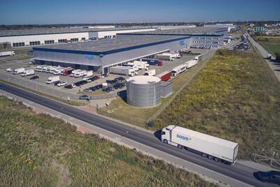 Rohlig SUUS Logistics rozwija sieć – nowy magazyn w Zielonej Górze Blisko 3 400 m² nowoczesnej powierzchni logistycznej w strategicznej lokalizacji