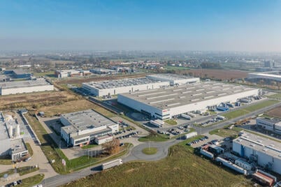 CTP oddaje do użytku nowe, znaczące powierzchnie magazynowe i biurowe w Opolu i Zabrzu