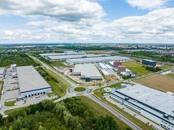 P3 Wrocław City: Twój strategiczny hub dla produkcji miejskiej, magazynów i powierzchni biurowych