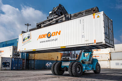 ADECON – Twoje strategiczne centrum magazynowe w sercu Europy