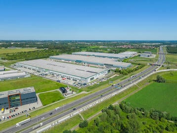 DSV przedłuża współpracę z Prologis – 13 lat zaufania w Prologis Park Wrocław III