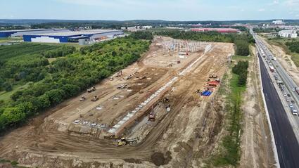 NRF Thermal Engineering Poland w Panattoni Park Gdańsk West II – 12 000 m² nowoczesnej powierzchni produkcyjno-magazynowej