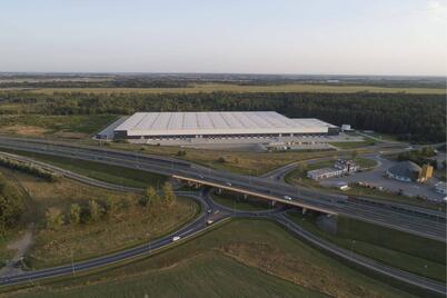Hillwood Oleśnica w pełni wynajęty – Royal Vaassen Flexible Packaging zajmuje ponad 13 000 m²