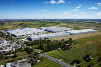 Blisko 10 000 m² dla Procan w Prologis Park Błonie