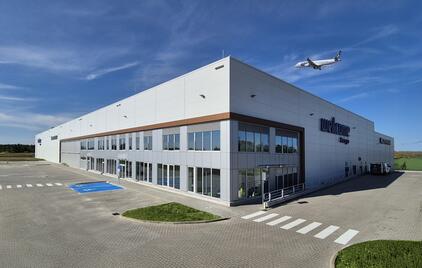 Partners Group i Peakside oddają City Point Okęcie – nowy terminal cargo dla Welcome Airport Services