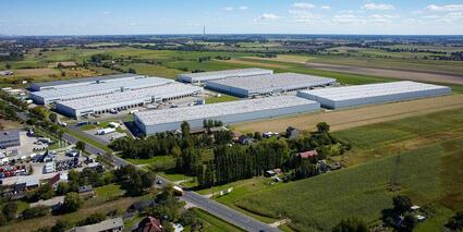 Rozwijasz swój biznes w Warszawie? Odkryj pierwszorzędną przestrzeń logistyczną i biurową w Prologis Park Błonie