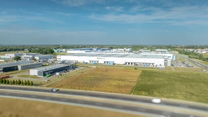 Grupa Raben wzmacnia współpracę z CTP – ponad 4 500 mkw. w CTPark Opole