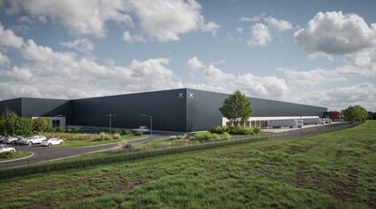 P3 Logistic Parks Zbuduje Centralny Hub Dystrybucyjny o Powierzchni 41 152 m² dla Mexen w P3 Błonie II, Rozbudowując Czołowy Kompleks Logistyczny w Polsce