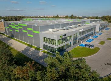 MLP Business Park Poznań przyciąga innowacje. FWIP otwiera nową bazę operacyjną