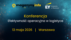 Efektywność operacyjna w logistyce – jak synchronizacja ludzi, procesów i technologii decyduje o przewadze konkurencyjnej