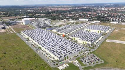 CTPark Legnica: Twoje Strategiczne Centrum Ekspansji Przemysłowej w Polsce