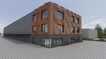 Smart Design Expo rozpoczyna budowę nowej przestrzeni produkcyjnej pod Poznaniem
