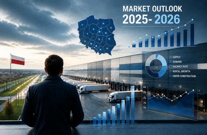 Rynek magazynów w Polsce 2025–2026: kluczowe trendy dla najemców
