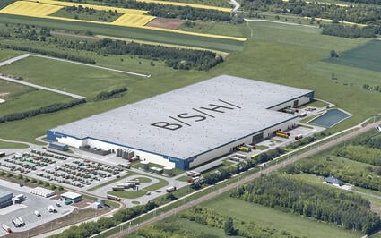 BSH otwiera fabrykę za 130 mln euro pod Rzeszowem. Produkcja przenosi się do nowego obiektu Panattoni