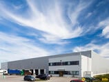 Marq Łódź II Logistics Centre - Magazyny do wynajęcia
