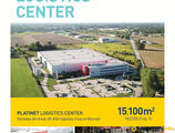 Platinet Logistics Center - Magazyny do wynajęcia