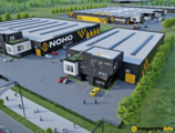 Noho Logistic Park Christo Botewa - Magazyny do wynajęcia