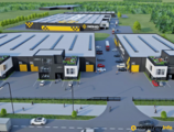 Noho Logistic Park Christo Botewa - Magazyny do wynajęcia