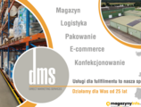 DMS Poznań - Magazyny do wynajęcia
