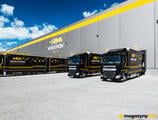 E-commerce Hub Kostrzyn - Magazyny do wynajęcia