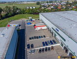 Prologis Park Poznań II DC1B - Magazyny do wynajęcia