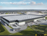 Logicor Mysłowice B6 - Magazyny do wynajęcia