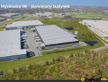 Logicor Mysłowice B6 - Magazyny do wynajęcia