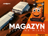 ADECON Kalisz - Magazyny do wynajęcia
