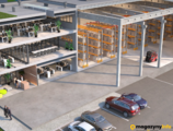 CityPoint Gdańsk - Magazyny do wynajęcia