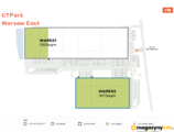 CTPark Warsaw East - Magazyny do wynajęcia