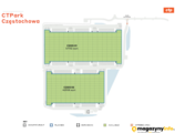 CTPark Częstochowa - Magazyny do wynajęcia