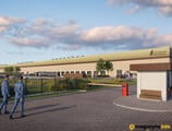 Jet Industrial Park Gdańsk - Magazyny do wynajęcia