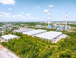 Logicor Łódź I - Magazyny do wynajęcia